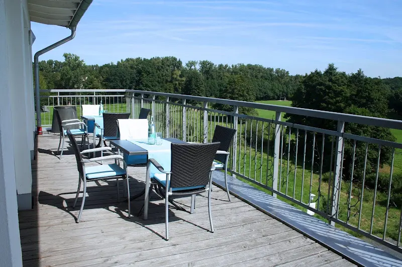 Mein SchlossHotel restaurant in Heusenstamm