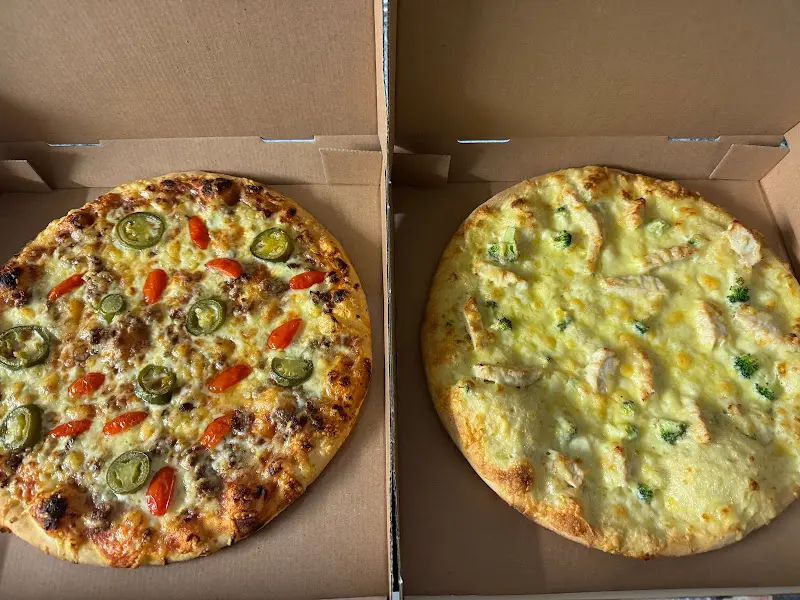 Pizza and Burger Hub (Heusenstamm) restaurant in Heusenstamm