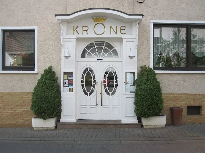 Krone ristorante a Odenwald
