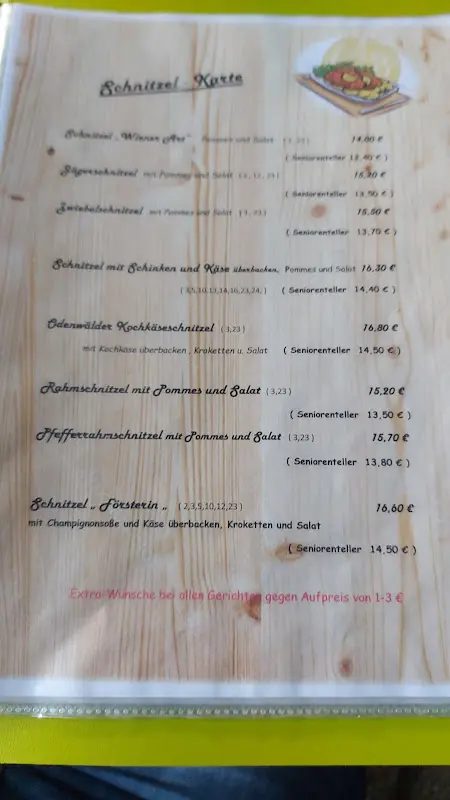 Menu_Gaststätte 
