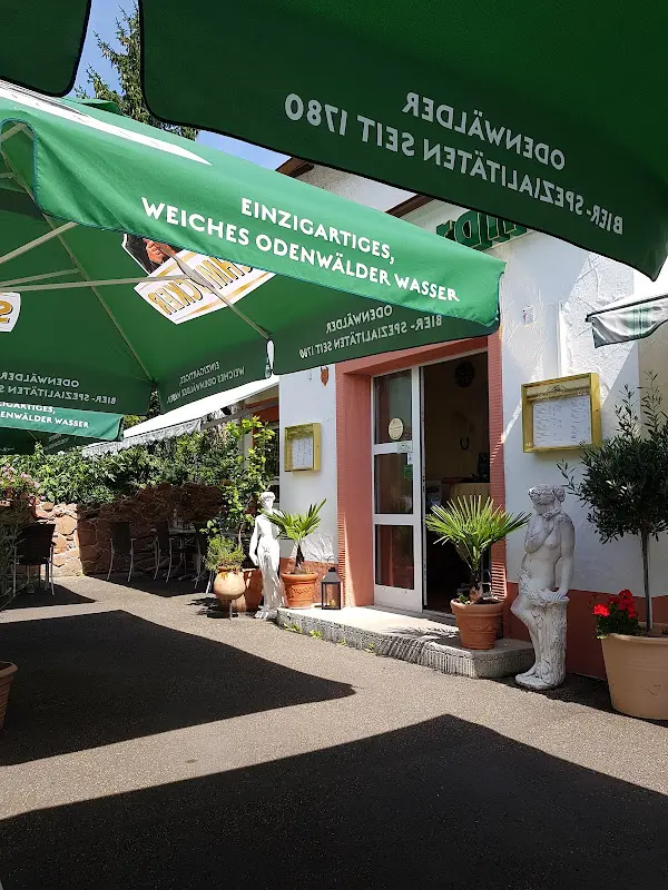 Acquario restaurant in Odenwald