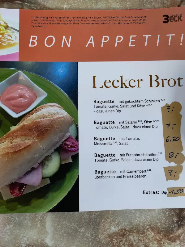 Menu_Bistro & Eiscafé 3ECK_Odenwald_image_1