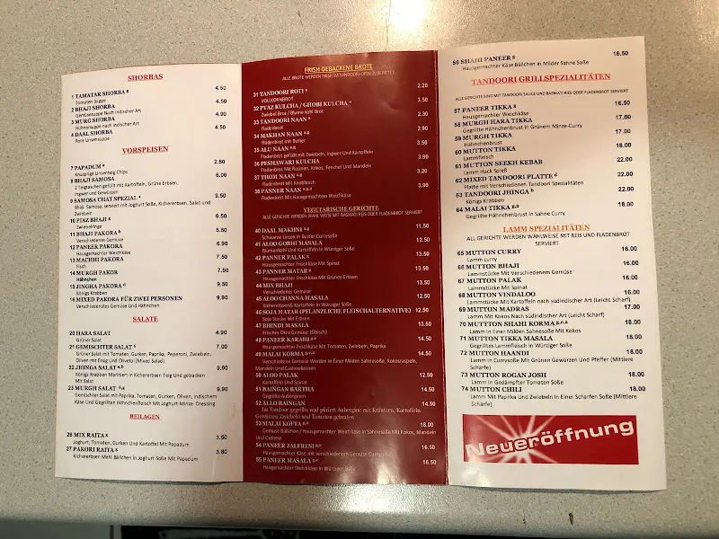 Menu_Namaste India_Odenwald_image_3