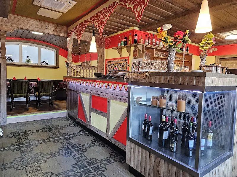 Namaste India restaurant in Odenwald