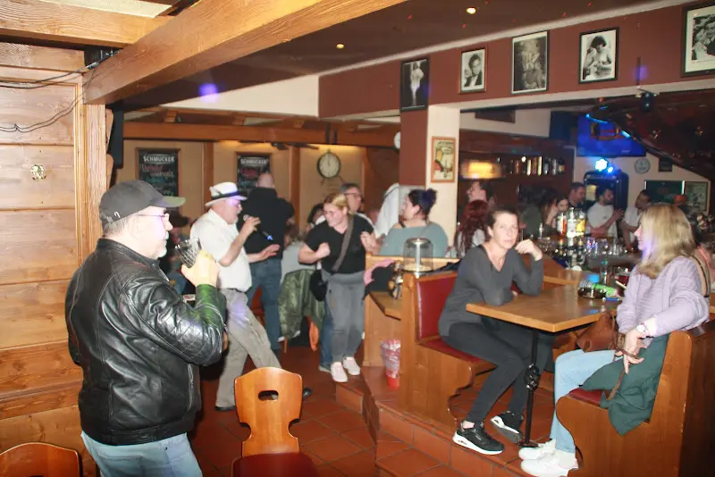 Sudhaus Aka Wally´s restaurant in Odenwald