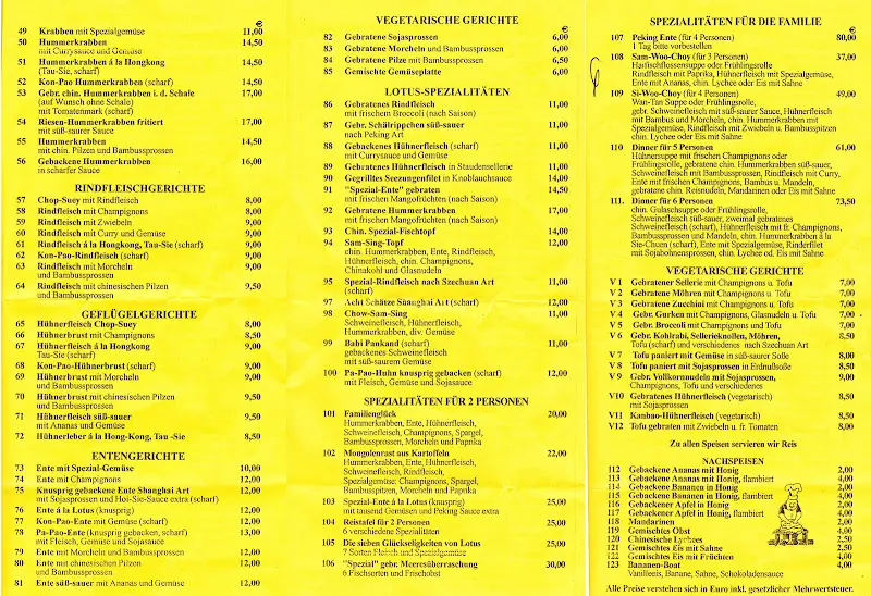 Menü_China-Restaurant Lotus_Odenwald_Bild_2