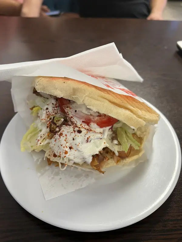 Günes Döner restaurant in Odenwald