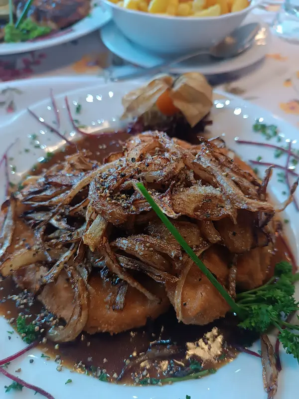 Conrad Sailer_Gaststätte Zur Post_Hofbieber_Bewertung