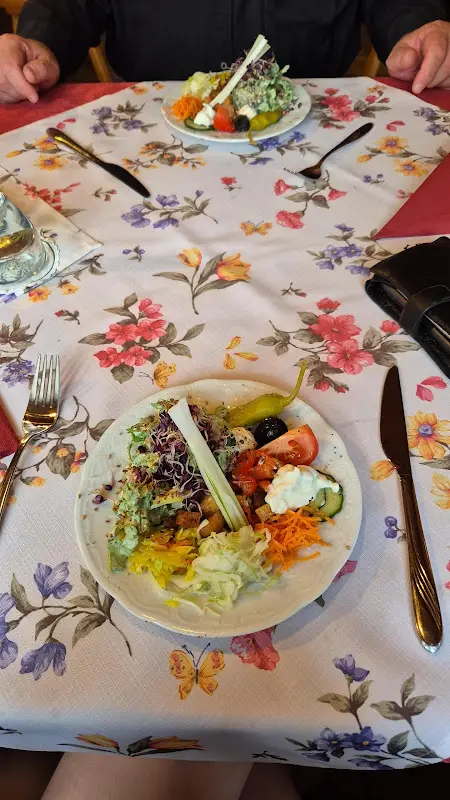 Dorina Klaus_Gaststätte Zur Post_Hofbieber_Bewertung