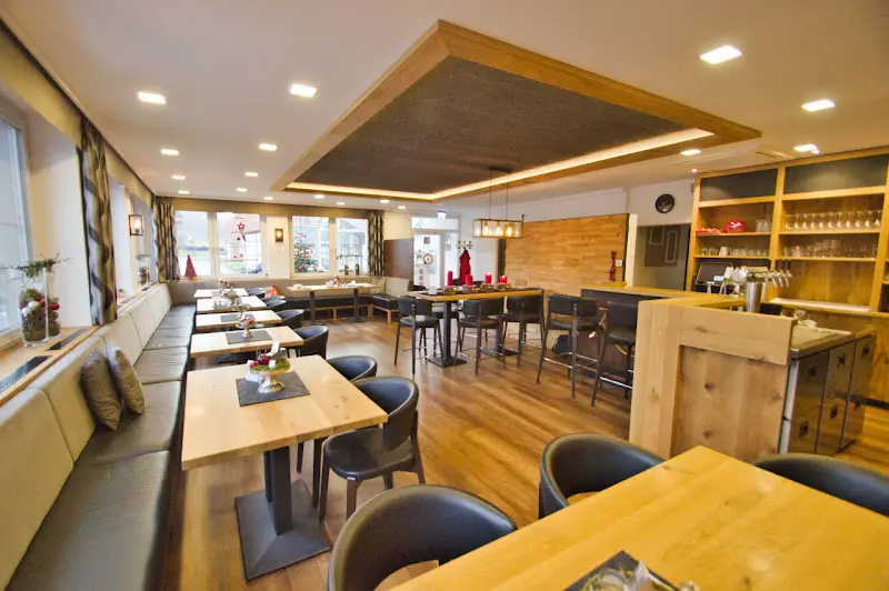 Gasthof Zur Linde restaurant in Hofbieber