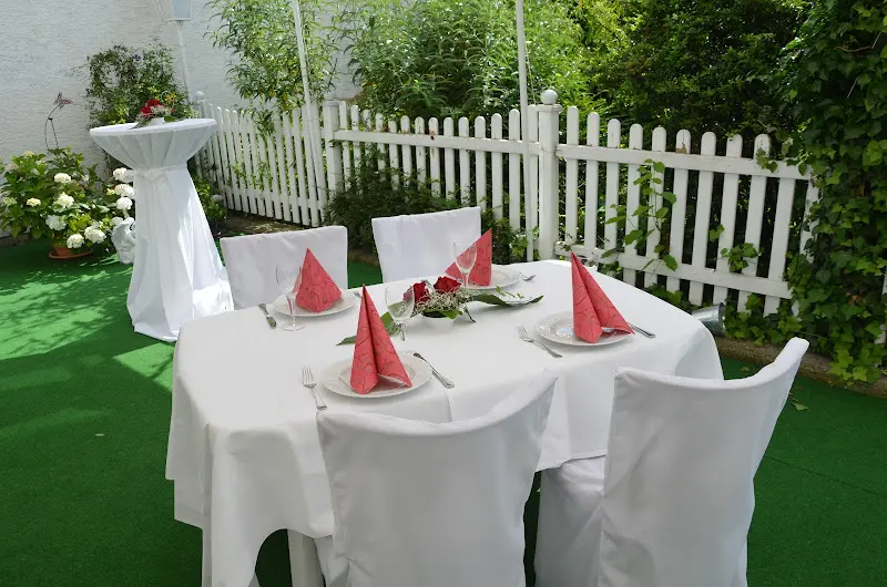 Gasthaus Himmelpforten, sehr schönes Restaurant ristorante a Ense