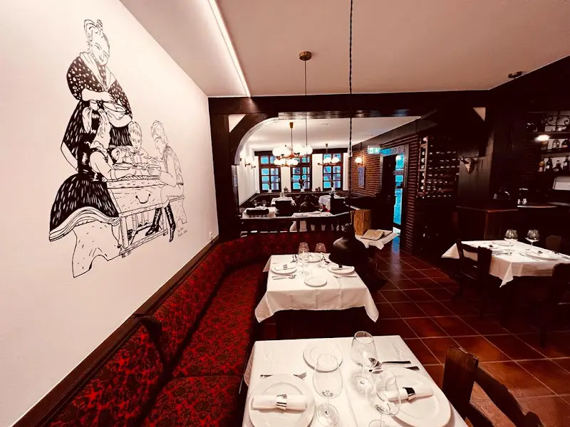 Home Berg Restaurant ristorante a (Efze)