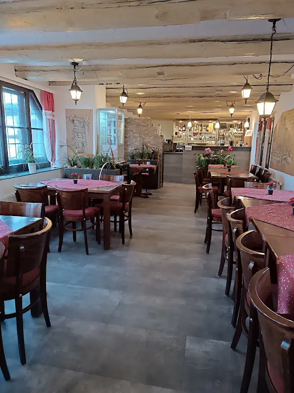 Schlossbergstube ristorante a (Efze)