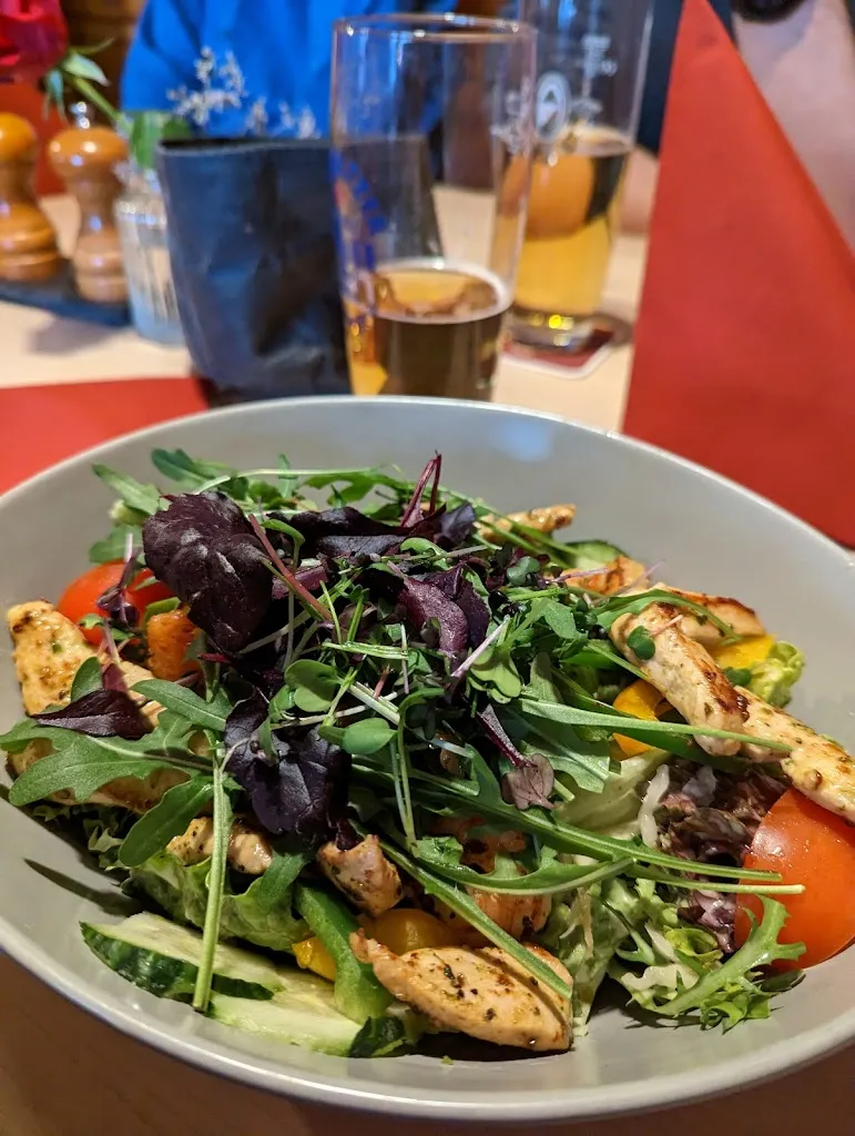 Arun Kumar_Zum Klosterwirt | Restaurant - Wirtshaus - Lounge_Friedrichshafen_recensione