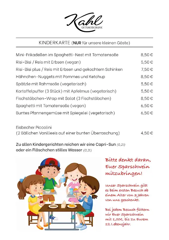 Menu_Gutsausschank Kahl Thomas & Alexandra Kahl GbR_Main_image_1