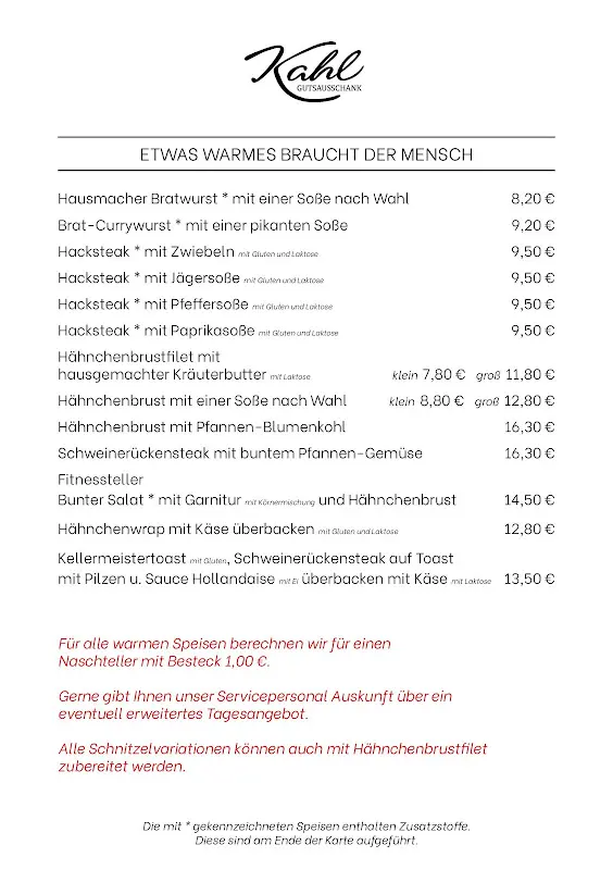 Menu_Gutsausschank Kahl Thomas & Alexandra Kahl GbR_Main_image_3