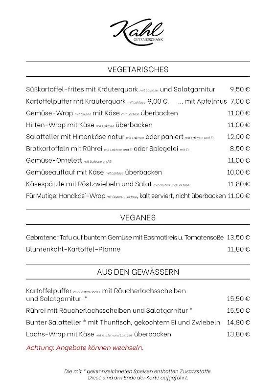 Menu_Gutsausschank Kahl Thomas & Alexandra Kahl GbR_Main_image_4