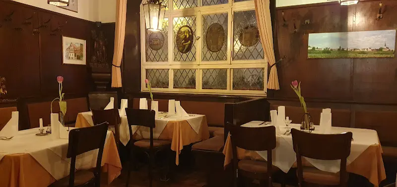 Restaurante La Vigna restaurant in Main