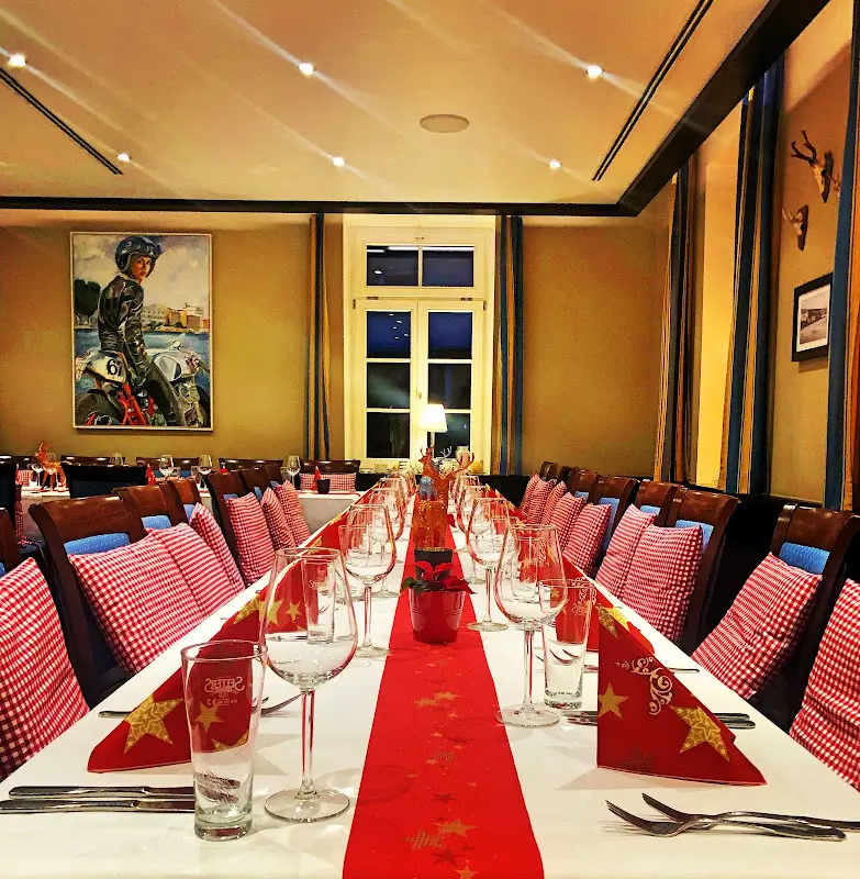 Hochheimer Terrasse ristorante a Main