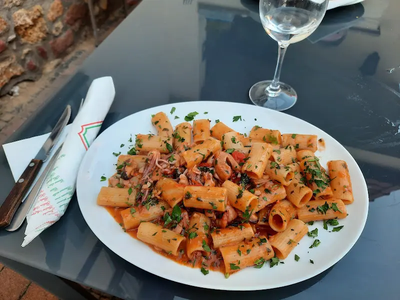 Pizzeria Da Noi Hochheim am Main ristorante a Main