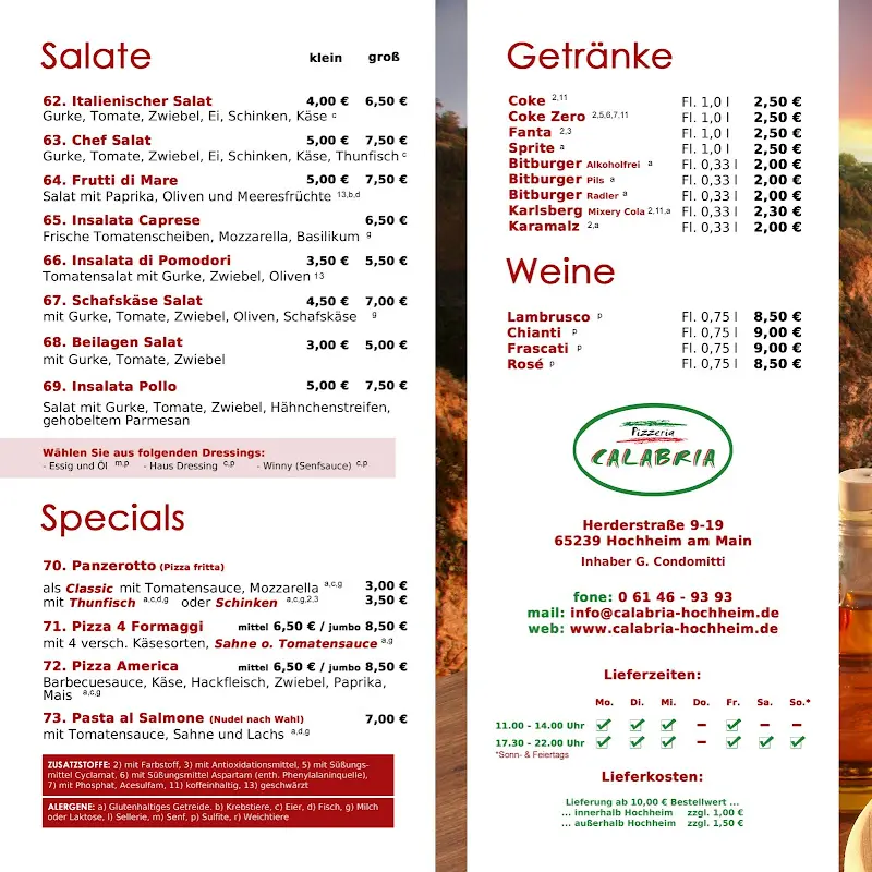 Menu_Pizzeria Calabria_Main_image_1