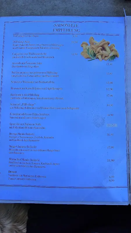 Menu_Restaurant Viehweide Hofheim - Waldgaststätte Ausflugslokal_Taunus_image_1