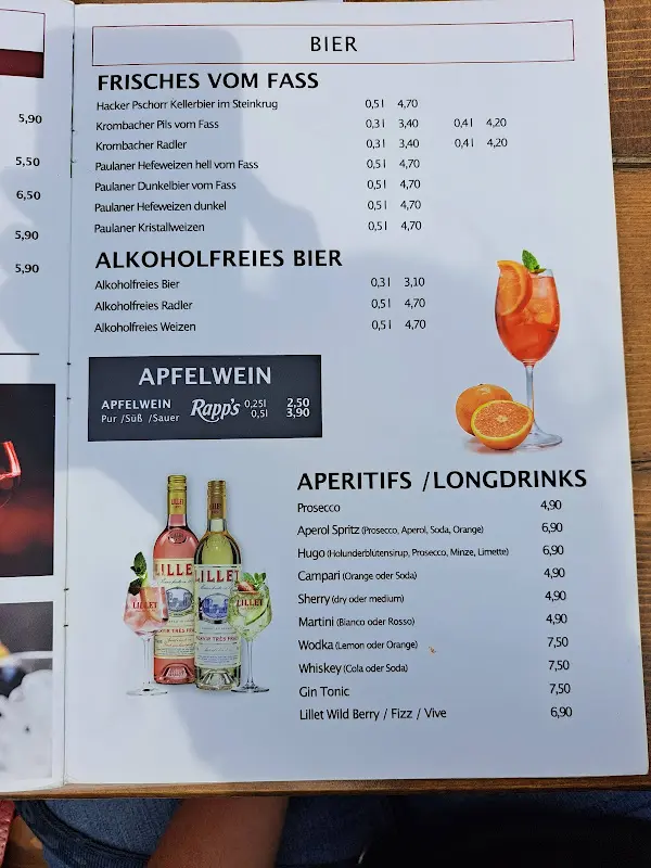 Menu_Restaurant Viehweide Hofheim - Waldgaststätte Ausflugslokal_Taunus_image_4