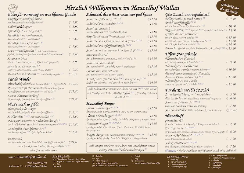 Menu_Hauzelhof Wallau_Taunus_immagine_3