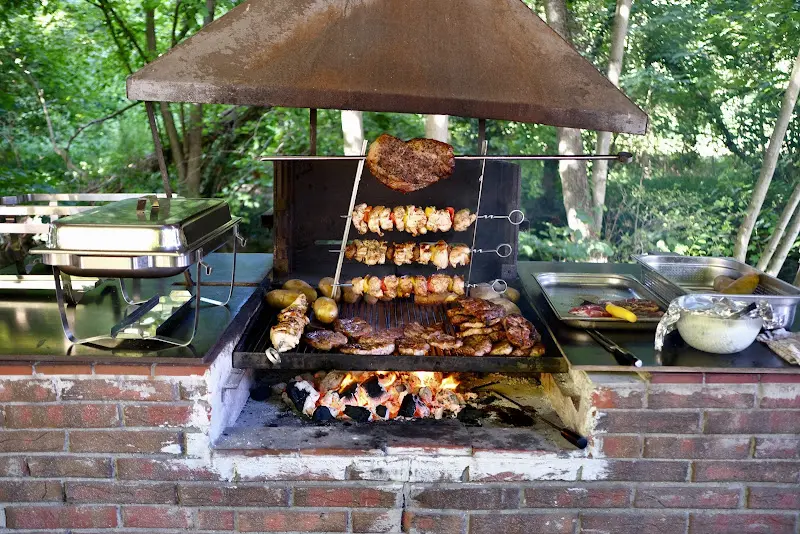 Damals restaurant in Taunus