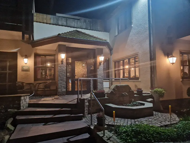 Rasmus Sundgaard_Landgasthof Zum Stern_Hünfeld_review