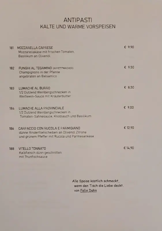 Menu_La Trattoria da Pippo am Schlenderhan_Bergheim_image_4