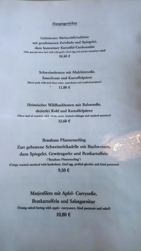 Menu_Idsteiner Brauhaus Alte Feuerwache GmbH_Idstein_immagine_1