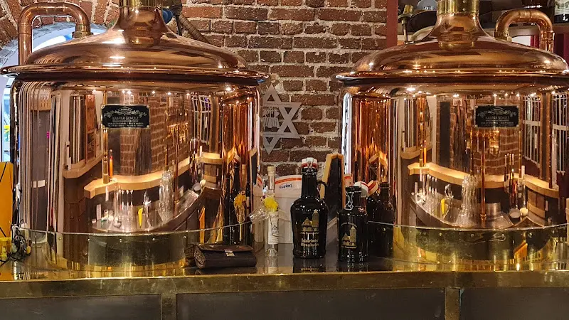 Idsteiner Brauhaus Alte Feuerwache GmbH ristorante a Idstein