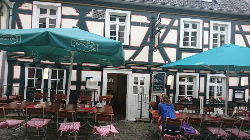 Restaurant zum Schwanen restaurant in Idstein