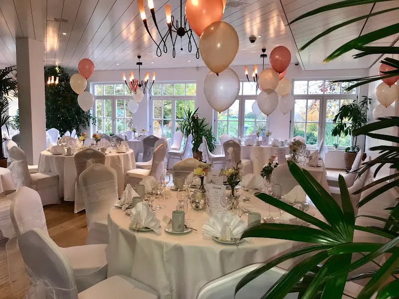 Restaurant Gut Henriettenthal restaurant in Idstein