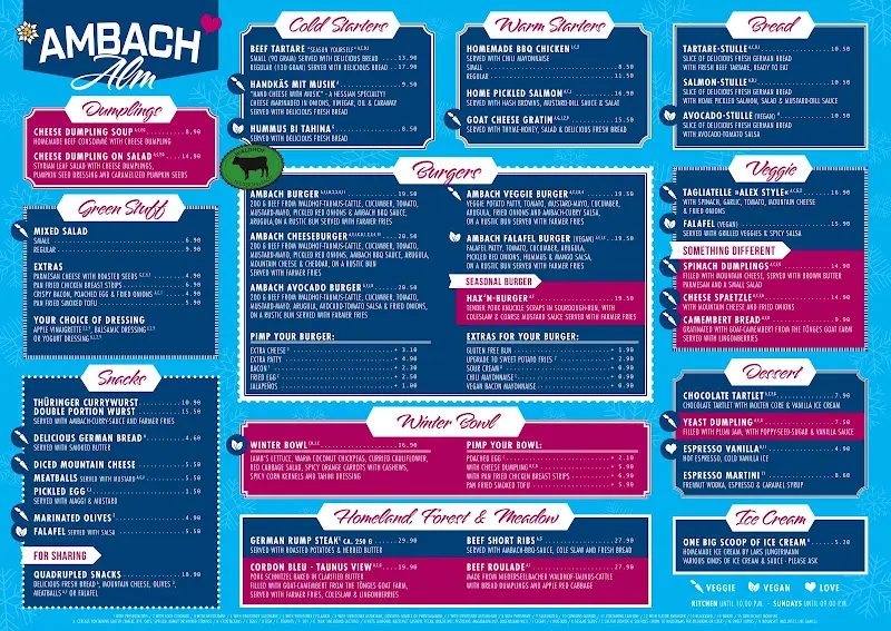 Menu_Ambach Restaurant_Idstein_immagine_4