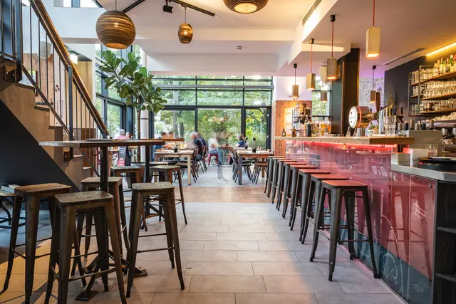 Ambach Restaurant ristorante a Idstein