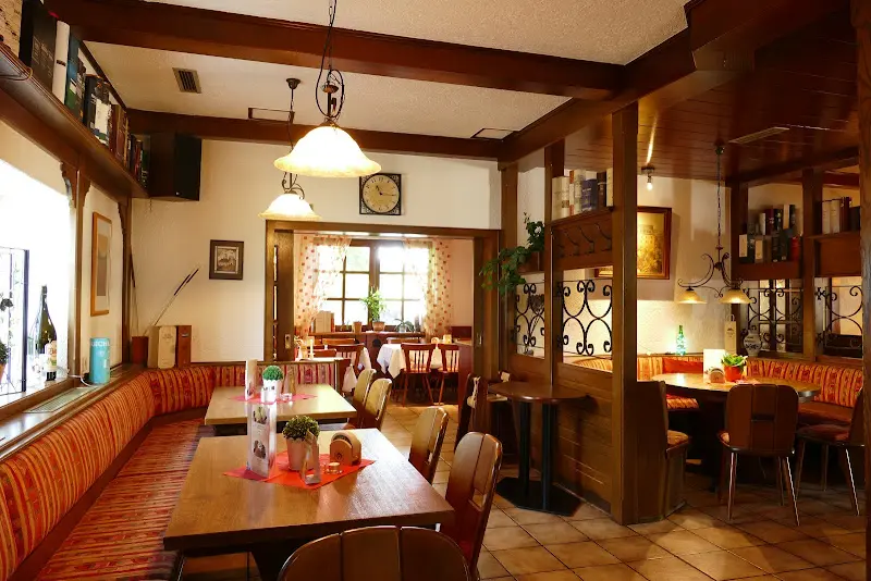 Gasthof zur Ziegelhütte restaurant in Idstein