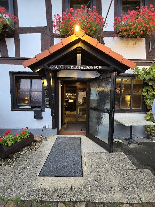 ufpgirl_Zum Alten Forsthaus_Immenhausen_review