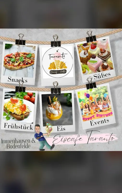 Menu_Eiscafé & Bistro Taranto_Immenhausen_immagine_3