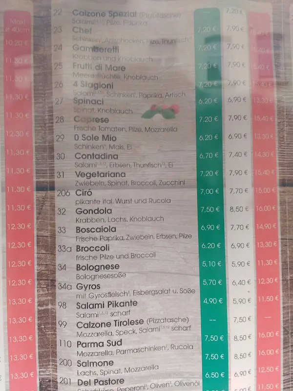 Menu_Amico Pizza_Immenhausen_image_2