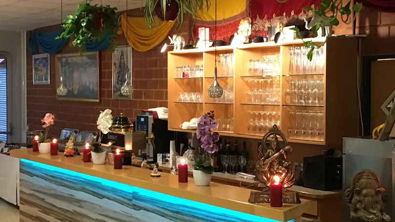 Indian Haus restaurant in Immenhausen