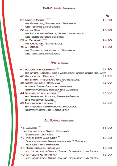 Menu_Ristorante Pizzeria Il Conte_Immenhausen_image_2
