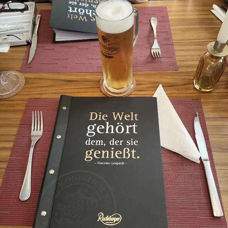 Bernd Bachmann_Ristorante Pizzeria Il Conte_Immenhausen_review