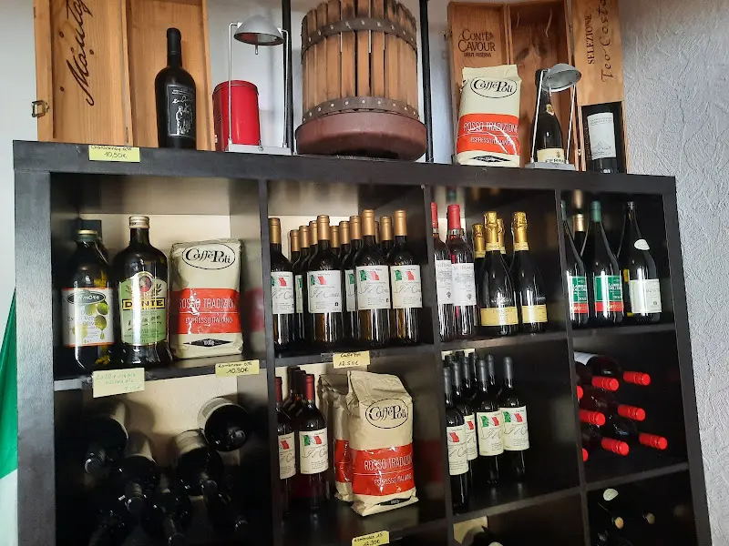 Ristorante Pizzeria Il Conte restaurant in Immenhausen