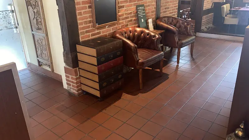 Restaurant Orchideen-Palast ristorante a Jesteburg