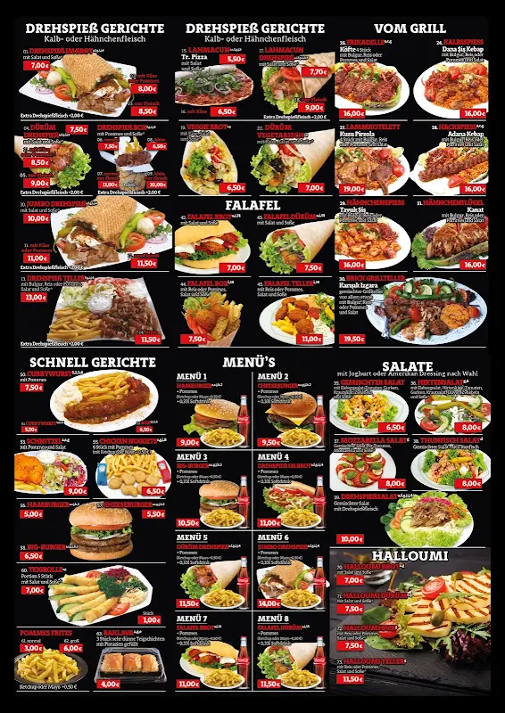 Menu_Brick Bistro Bar - Restaurant_Jesteburg_immagine_3