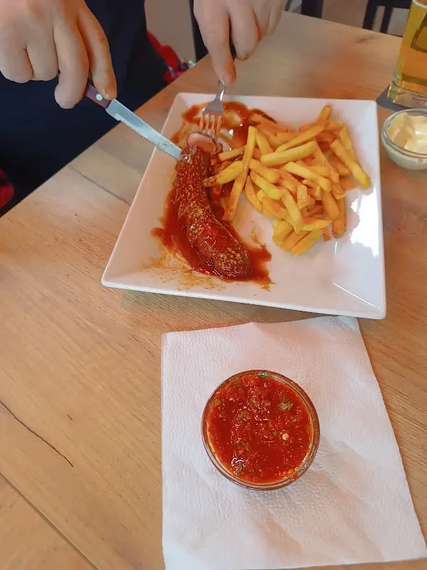 Marcus John_Brick Bistro Bar - Restaurant_Jesteburg_review