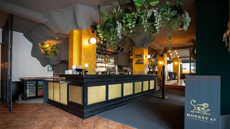 MONOS Kassel ristorante a Kassel