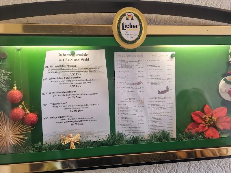 Menu_Speisegaststätte, Deutsches Haus Hungen, Inh. Doris Hofmann_Hungen_image_1